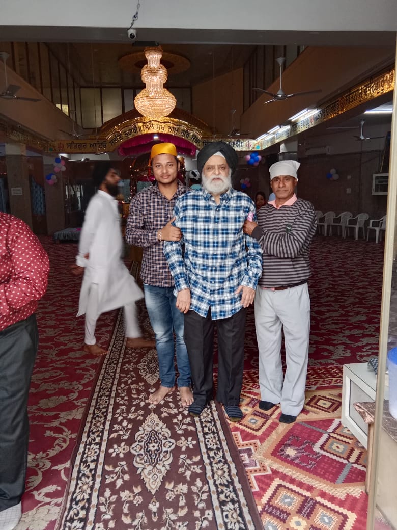 Recovery with attention