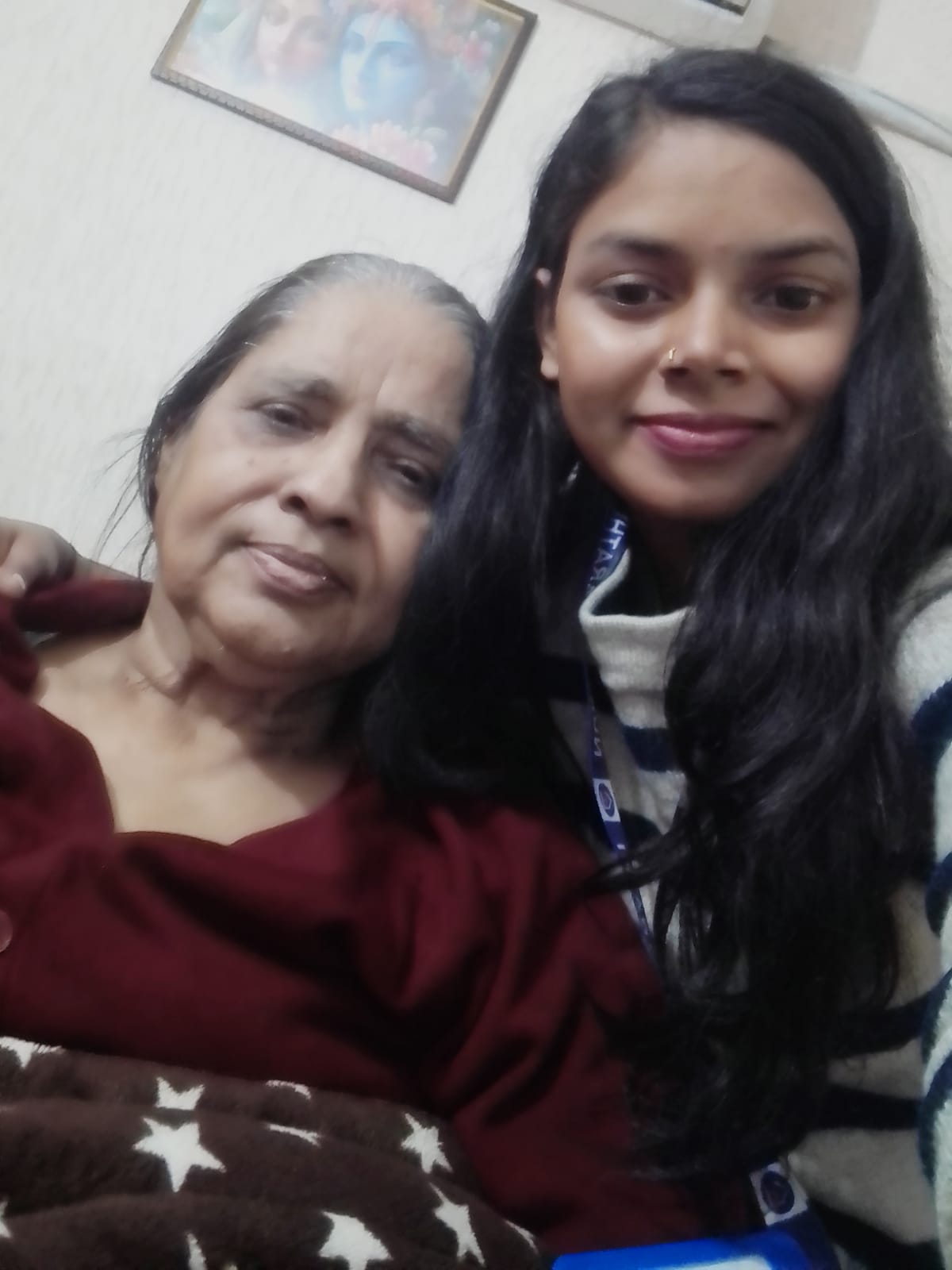 Everyday healing support