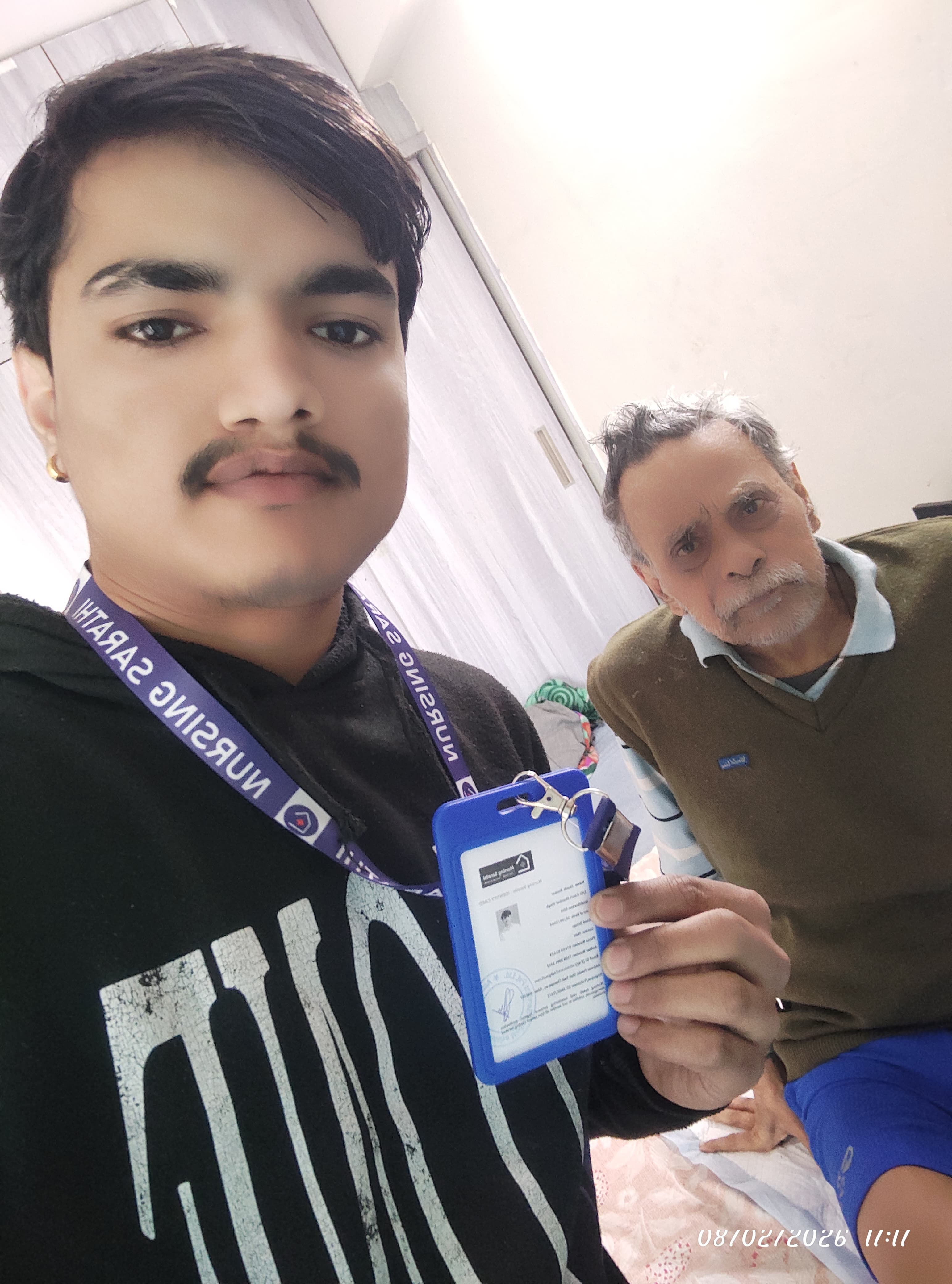 Care that feels personal