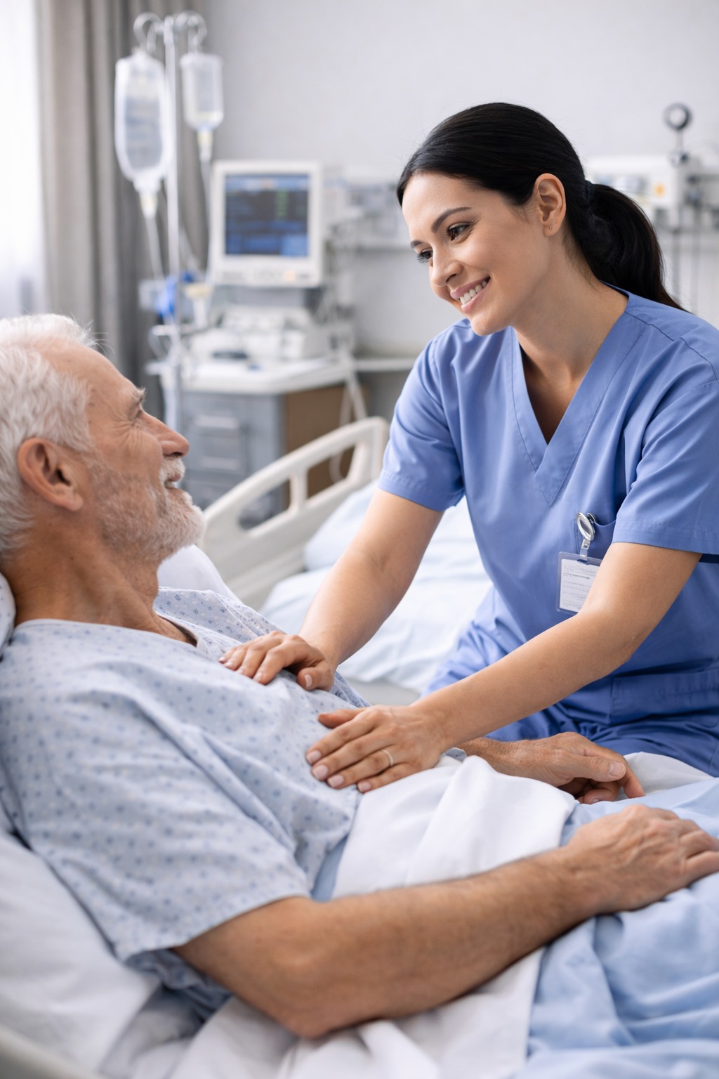 Patient Attendant Service home healthcare service