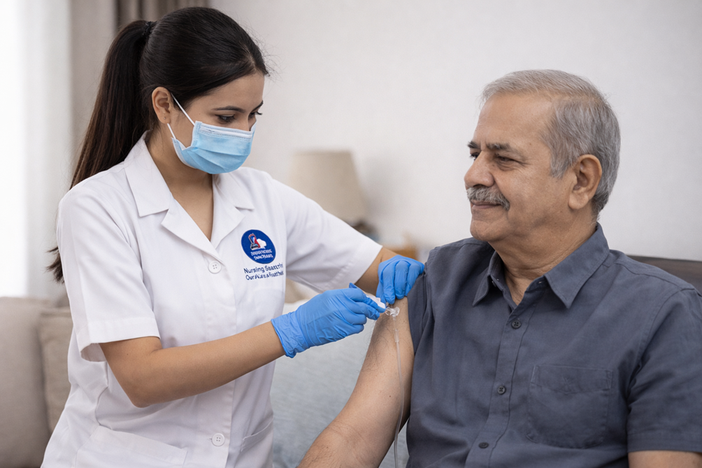 Insurance partner network setup